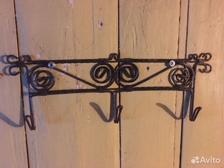 Вешалка винтажная СССР