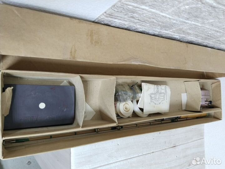 Набор спиннинговый Сатурн