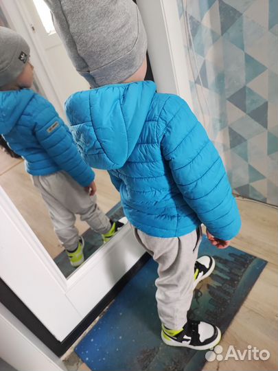 Куртка детская