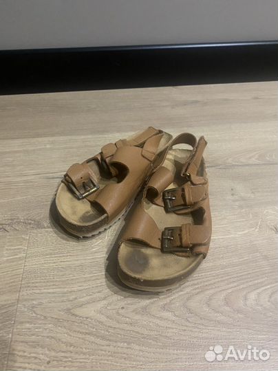 Сандалии zara 31