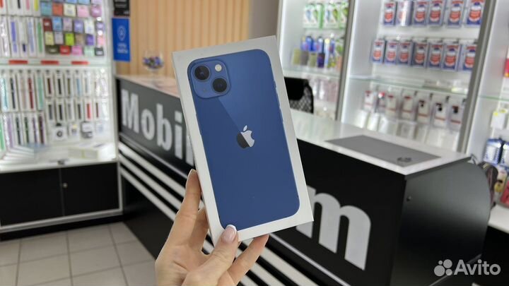 iPhone 13, 128 ГБ