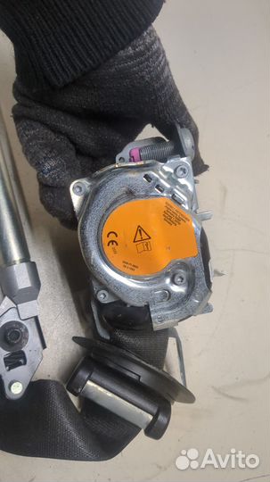 Ремень безопасности левый передний GMC Terrain 2017