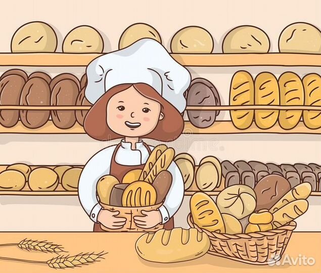 Рабочий на производство вахта