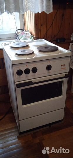 Плита электрическая