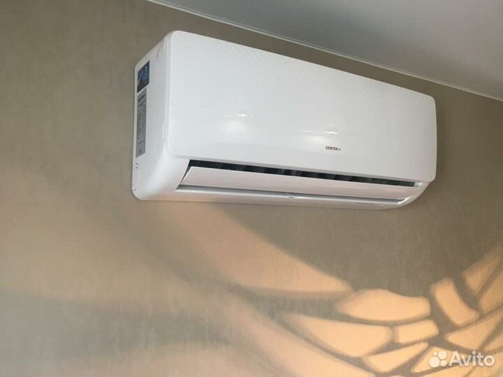 Кондиционеры новые с гарантией с завода