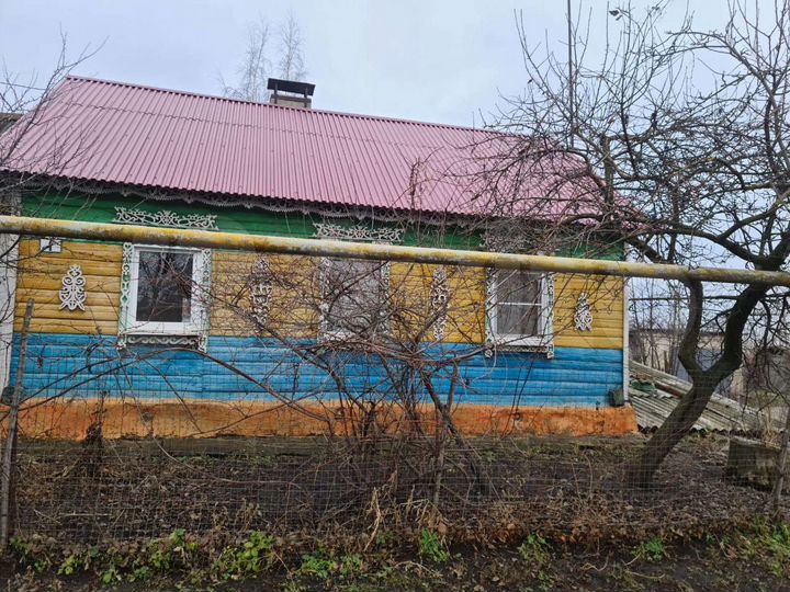 Дом 62 м² на участке 25 сот.