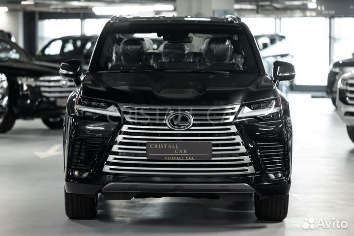 Lexus LX 3.5 AT, 2023, 1 км