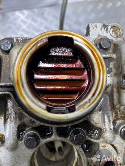 Двигатель Volvo B5254T2