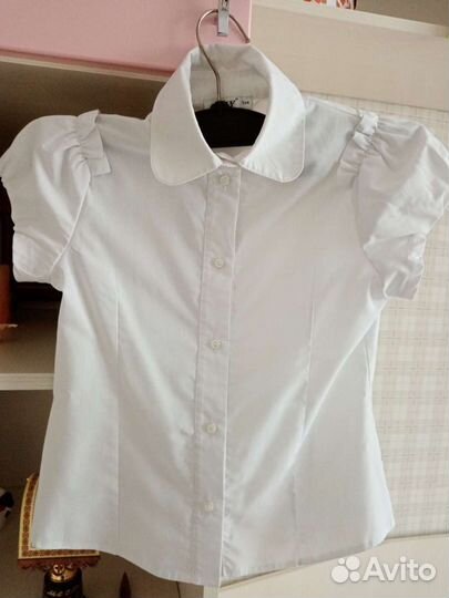 Блузка для девочки 134