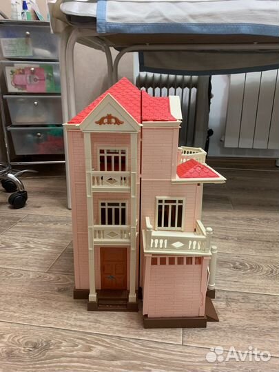 Детский домик для кукол