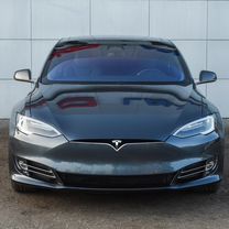 Tesla Model S AT, 2018, 47 255 км, с пробегом, цена 4 599 000 руб.