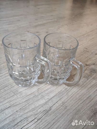 Пивная кружка 2шт