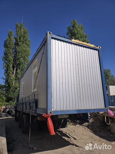 Вагончики бытовки аренда продажа большой выбор