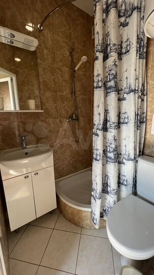 1-к. квартира, 20 м², 2/2 эт.