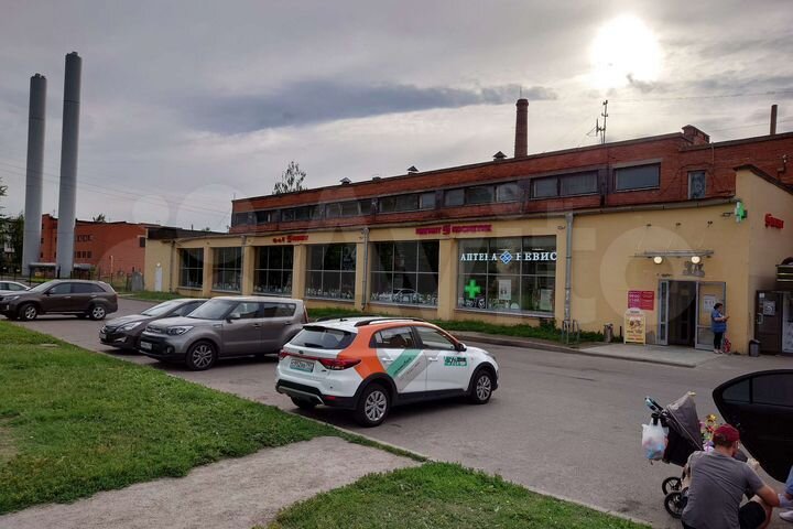 Свободного назначения, 171 м²