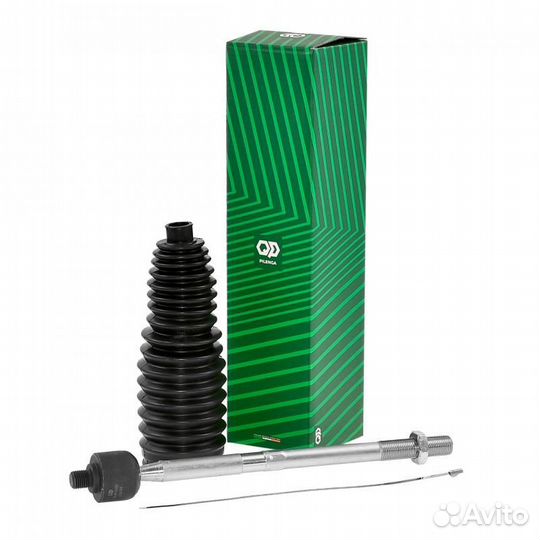 Тяга рулевая ford