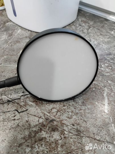 Лампа кольцевая с держателем для телефона