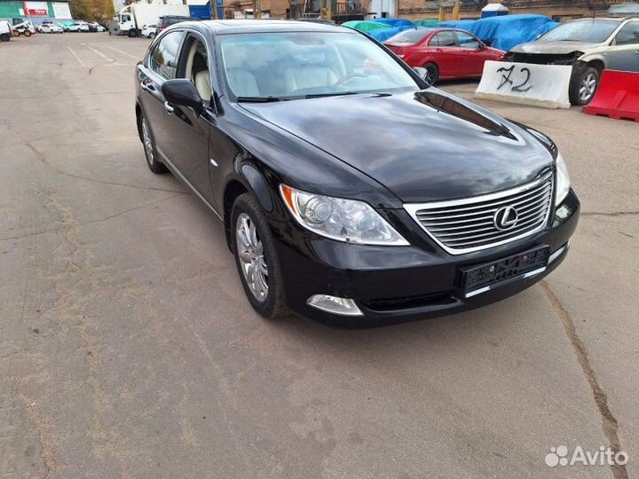 Разбор Lexus LS460L