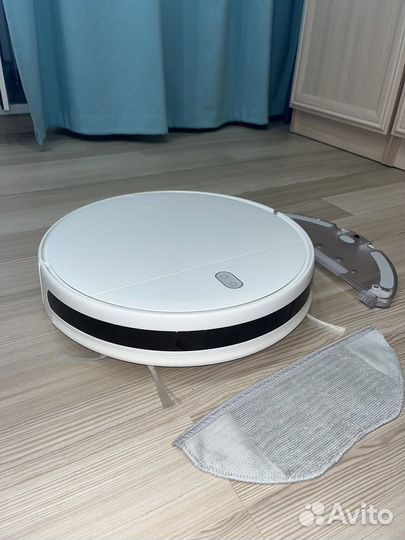 Робот-пылесос Хiaomi