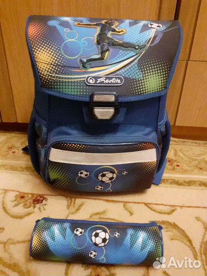 Рюкзак ранец школьный herlitz