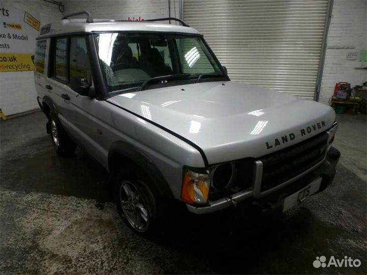 Разбор на запчасти Land Rover Discovery 2