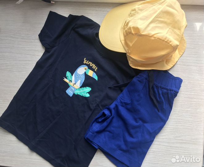 Детская одежда новаядля мальчиков и девочек