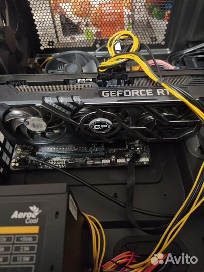 Palit nvidia GeForce RTX 3070 gamingpro 8G