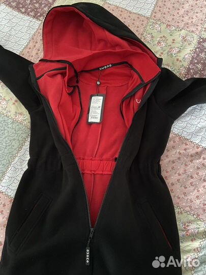 Комбинезон женский теплый на флисе