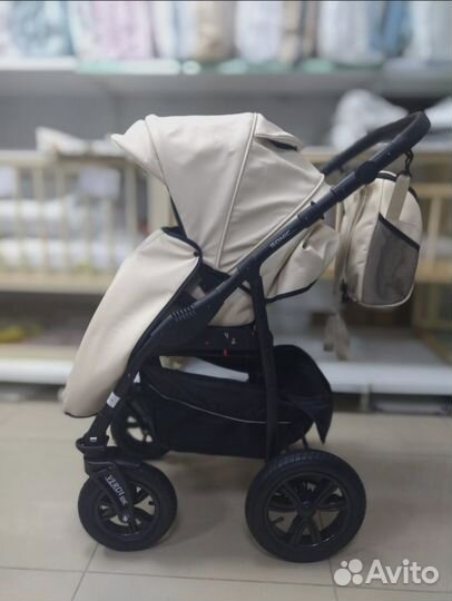 Продам коляску sonic verdi plus