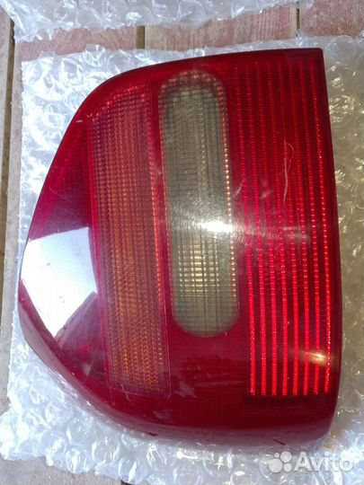 Запчасти и аксессуары на Ауди А3 8L