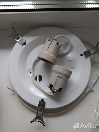 Люстра футбольный мяч в детскую комнату