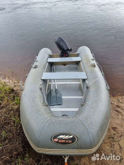 Надувная лодка