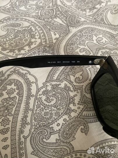 Очки ray ban rb 2140