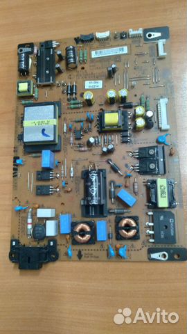 Блок питания LG 42LM585T