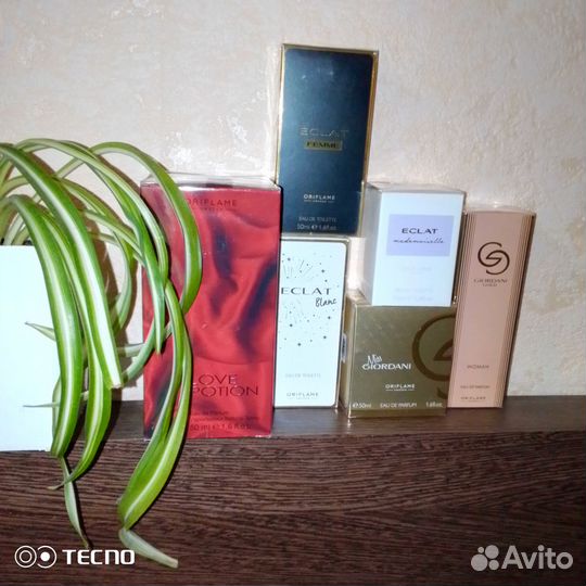 Парфюм для женщин