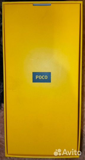 Poco X4 Pro 5G 128/6 гб