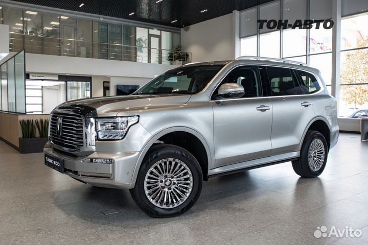 Tank 500 3.0 AT, 2024