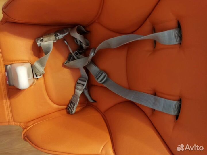 Стульчик для кормления peg perego