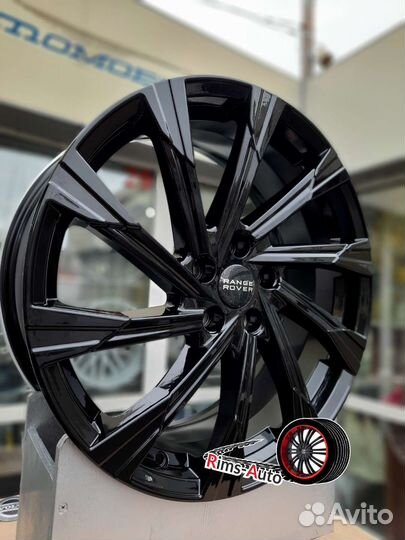 Диски на range rover r19 5x108