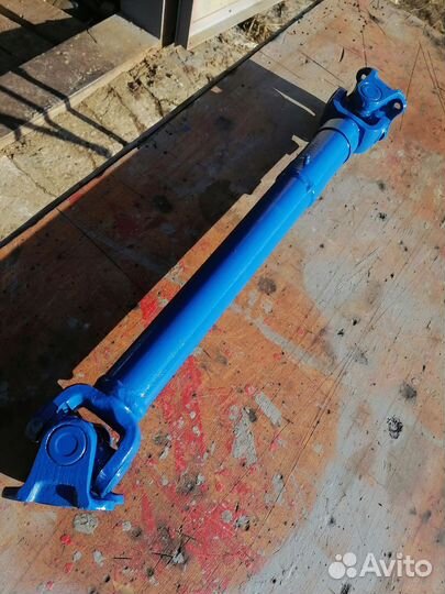 Кардан передний мтз 82