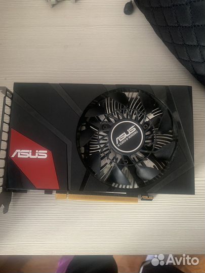 Видеокарта R7 360