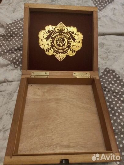 Коробка из-под сигар