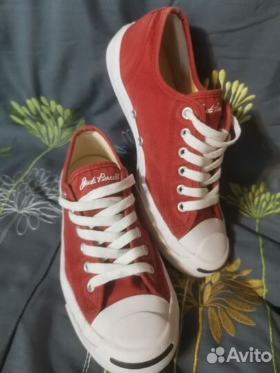 Converse jack purcell кеды oригинал 38-39