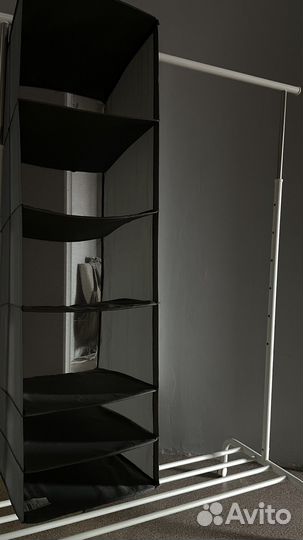 Вешалка напольная IKEA rigga