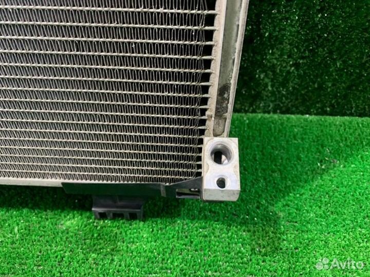 Радиатор кондиционера Toyota Belta NCP96 2NZ-FE