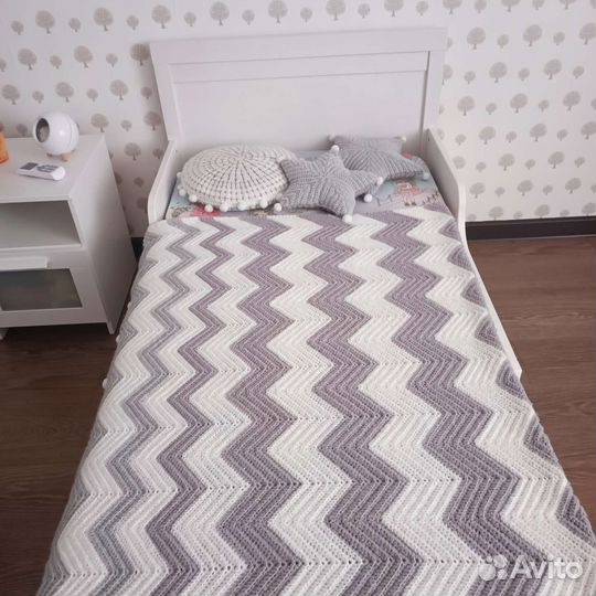 Детская кровать IKEA