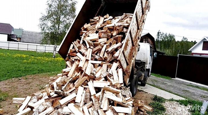Дрова в СПБ