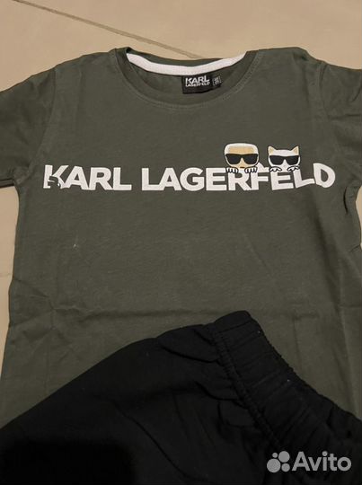 Комплект Karl lagerfeld
