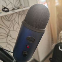 Микрофон Usb Blue Yeti