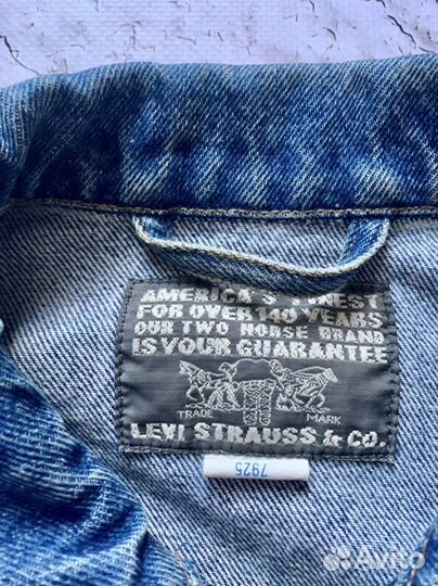 Куртка детская levis оригинал